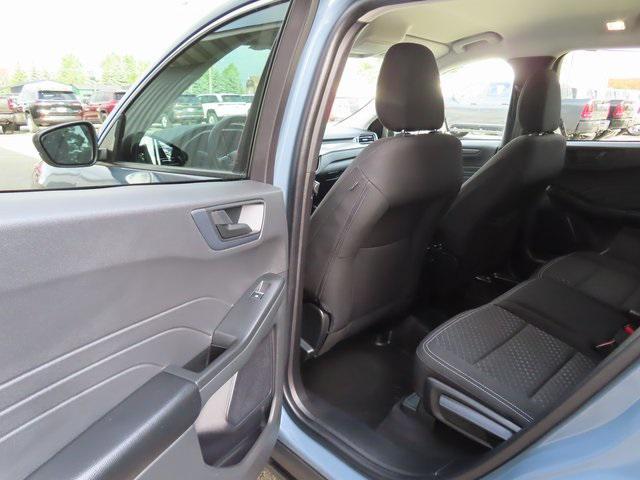 used 2023 Ford Escape car, priced at $25,200