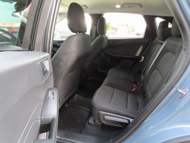 used 2023 Ford Escape car, priced at $25,200