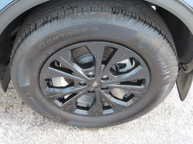 used 2023 Ford Escape car, priced at $25,200