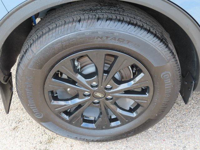 used 2023 Ford Escape car, priced at $25,200