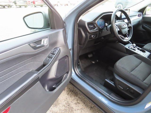 used 2023 Ford Escape car, priced at $25,200