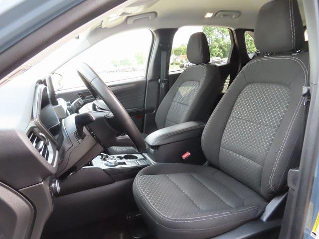 used 2023 Ford Escape car, priced at $25,200