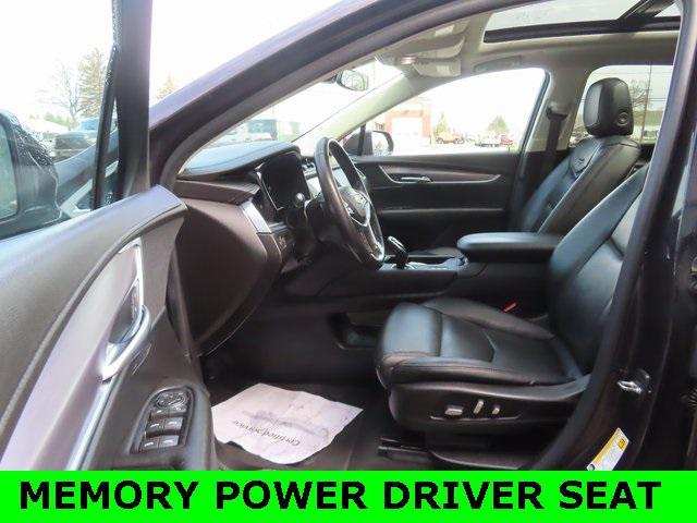 used 2018 Cadillac XT5 car, priced at $20,700