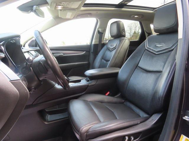 used 2018 Cadillac XT5 car, priced at $20,700