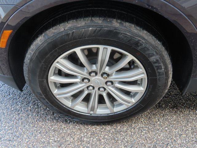 used 2018 Cadillac XT5 car, priced at $20,700