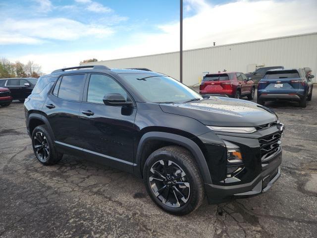 new 2026 Chevrolet Equinox car, priced at $34,779