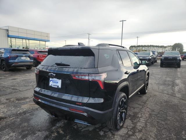new 2026 Chevrolet Equinox car, priced at $34,779