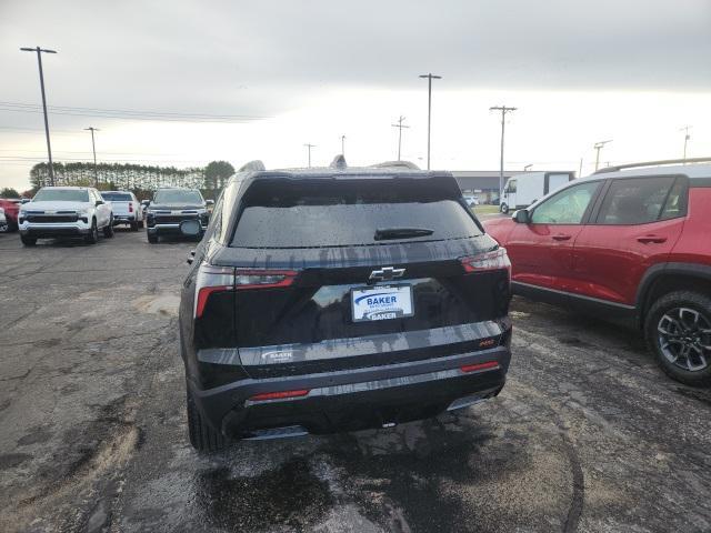 new 2026 Chevrolet Equinox car, priced at $34,779