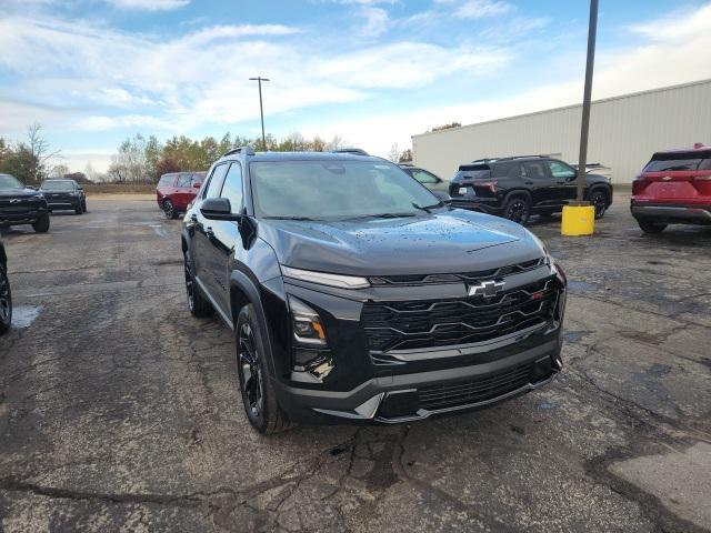 new 2026 Chevrolet Equinox car, priced at $34,779