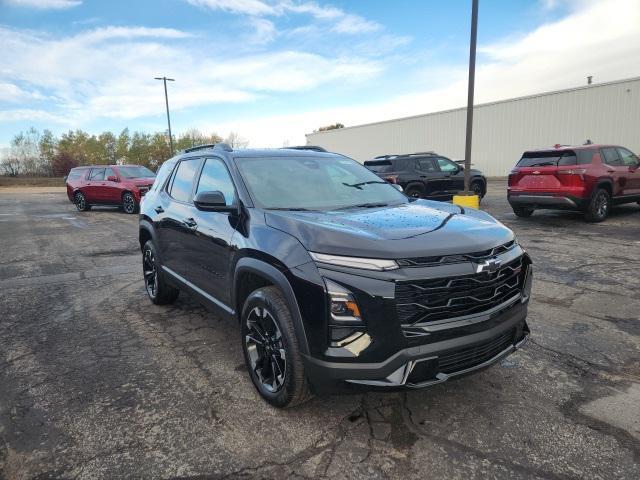 new 2026 Chevrolet Equinox car, priced at $34,779