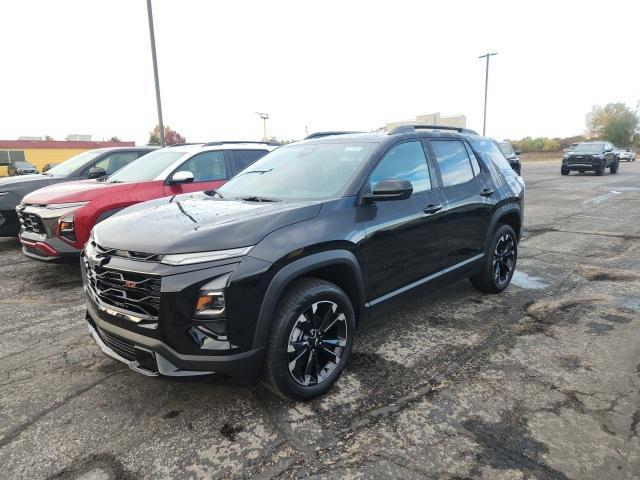 new 2026 Chevrolet Equinox car, priced at $34,779