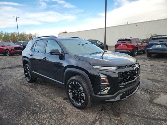 new 2026 Chevrolet Equinox car, priced at $34,779