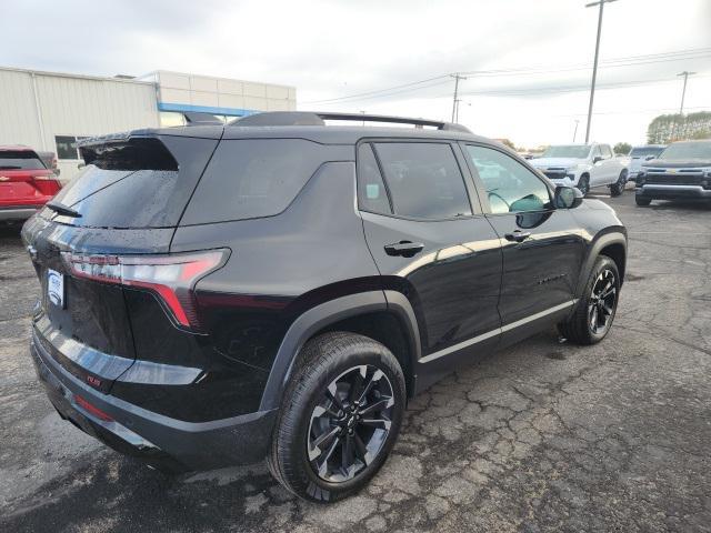 new 2026 Chevrolet Equinox car, priced at $34,779