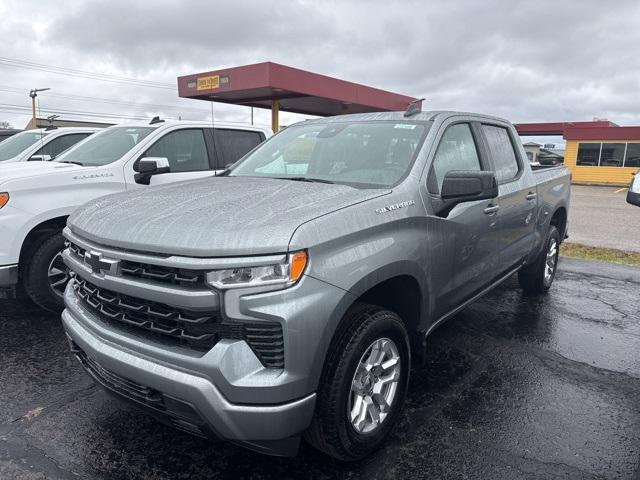 new 2025 Chevrolet Silverado 1500 car