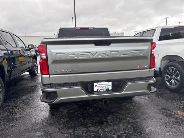 new 2025 Chevrolet Silverado 1500 car