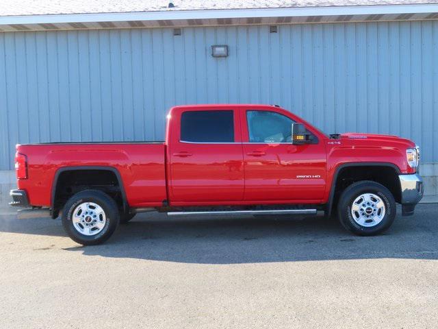 used 2017 GMC Sierra 2500 car, priced at $42,989