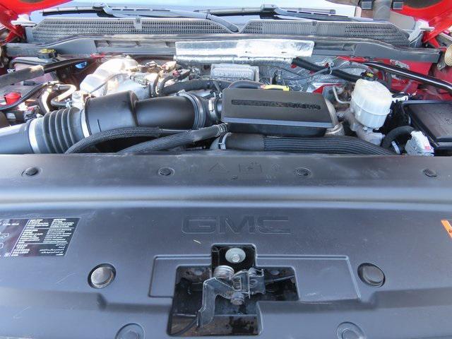 used 2017 GMC Sierra 2500 car, priced at $42,989