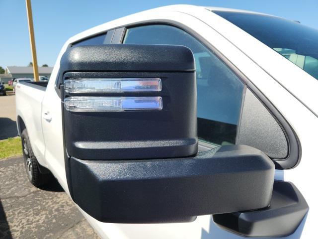 new 2025 Chevrolet Silverado 1500 car