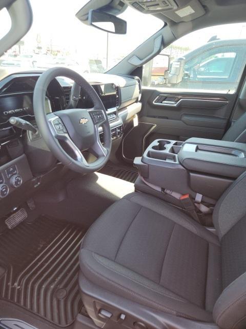 new 2025 Chevrolet Silverado 1500 car
