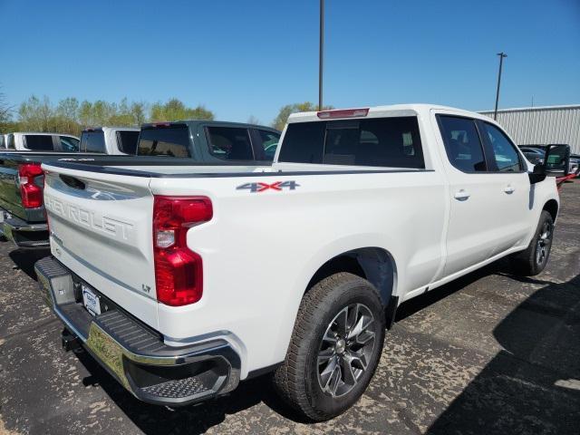 new 2025 Chevrolet Silverado 1500 car