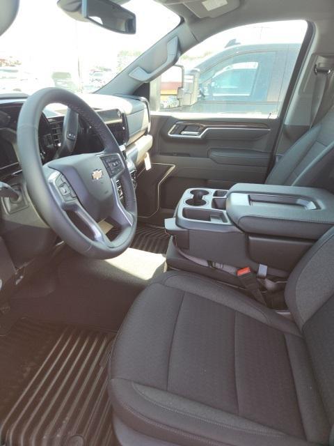 new 2025 Chevrolet Silverado 1500 car