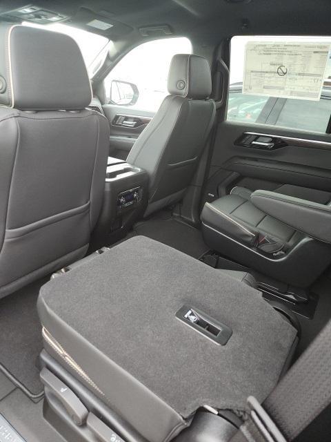 new 2025 Chevrolet Tahoe car