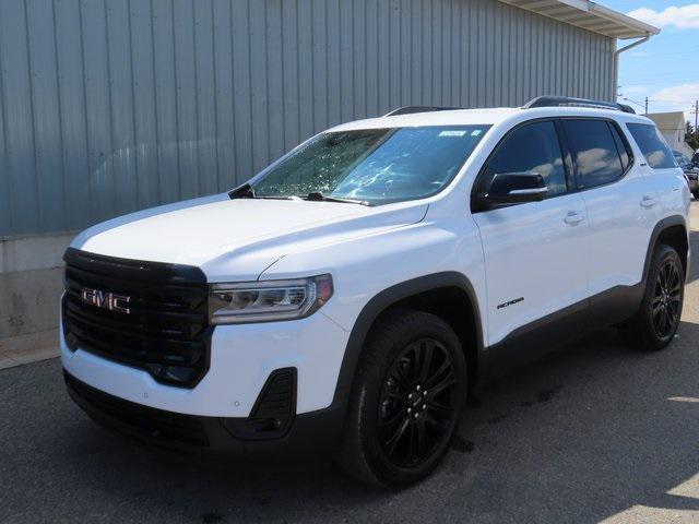 used 2022 GMC Acadia car, priced at $30,500