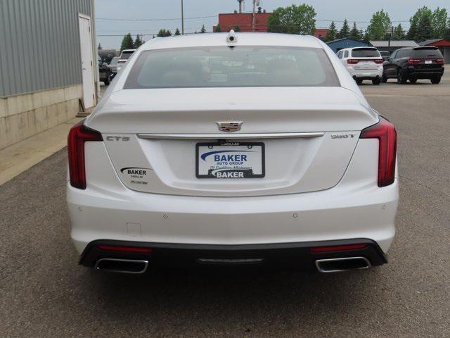 used 2023 Cadillac CT5 car, priced at $39,776
