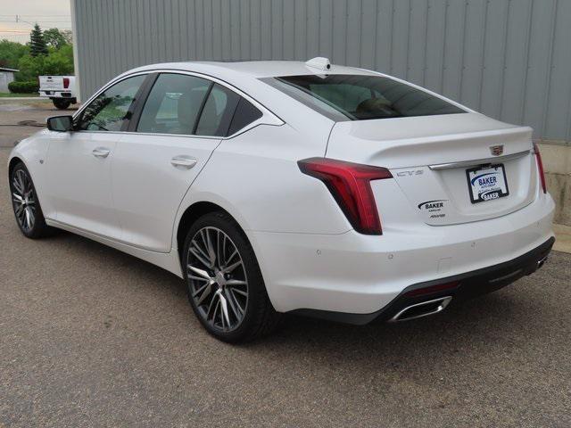 used 2023 Cadillac CT5 car, priced at $39,776