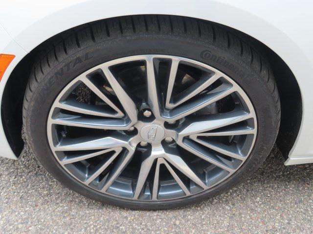 used 2023 Cadillac CT5 car, priced at $39,776