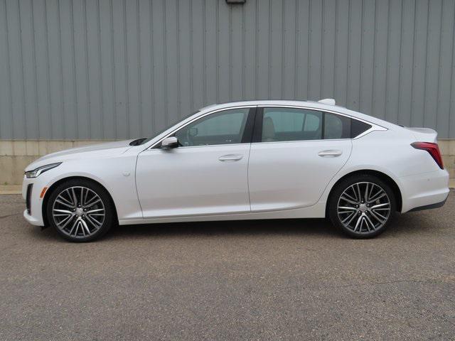 used 2023 Cadillac CT5 car, priced at $39,776