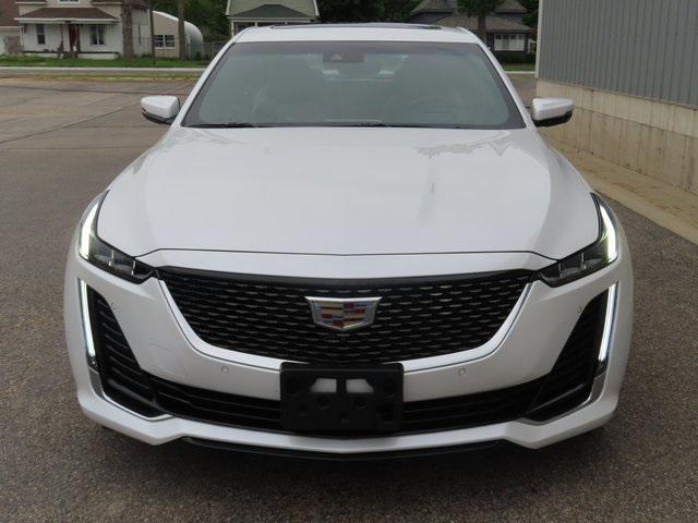 used 2023 Cadillac CT5 car, priced at $39,776