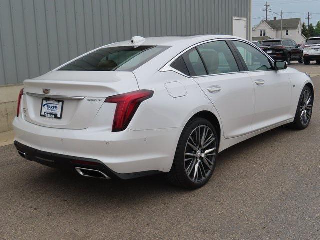 used 2023 Cadillac CT5 car, priced at $39,776