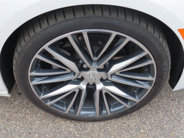 used 2023 Cadillac CT5 car, priced at $39,776