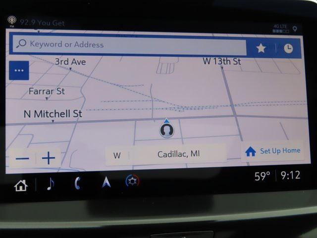 used 2023 Cadillac CT5 car, priced at $39,776