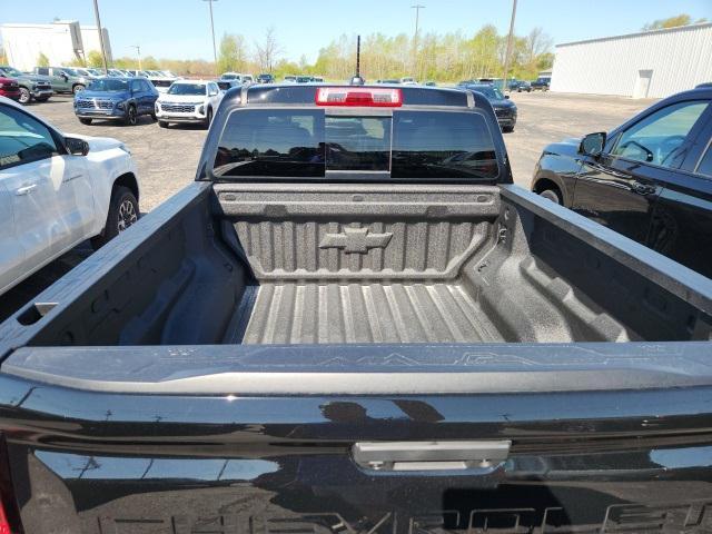new 2025 Chevrolet Colorado car