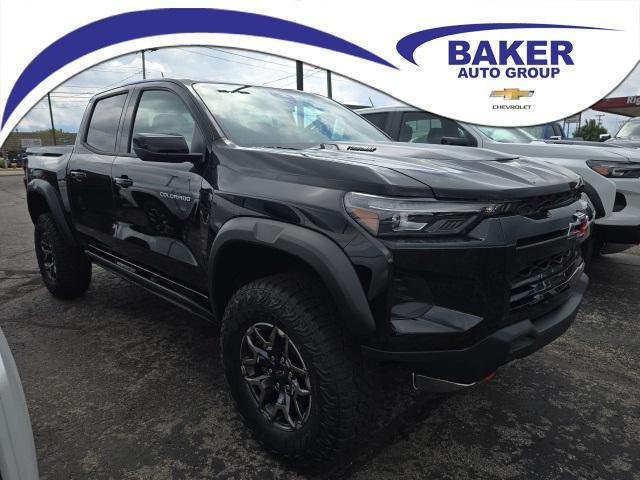 new 2025 Chevrolet Colorado car, priced at $48,360