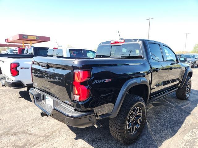 new 2025 Chevrolet Colorado car