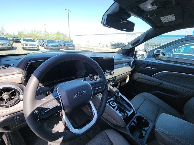 new 2025 Chevrolet Colorado car