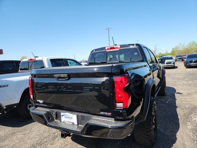 new 2025 Chevrolet Colorado car