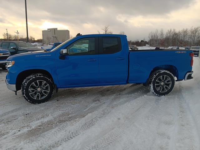 new 2025 Chevrolet Silverado 1500 car, priced at $46,037