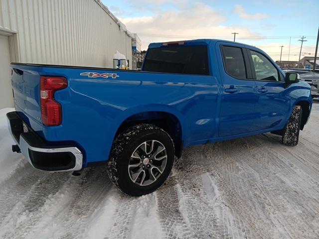 new 2025 Chevrolet Silverado 1500 car, priced at $46,037