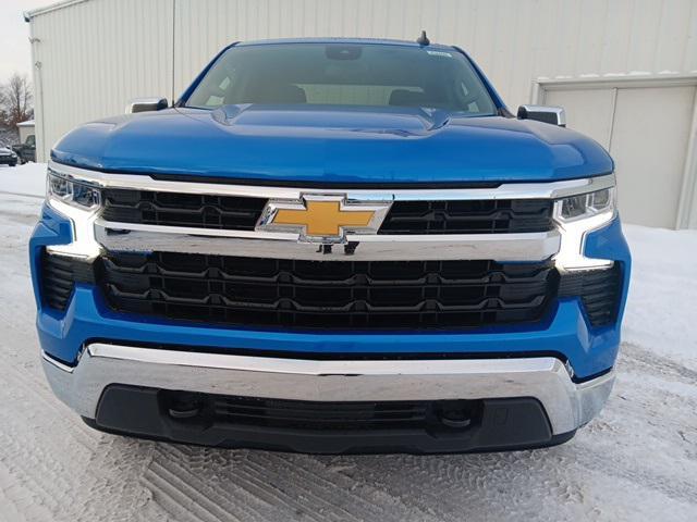 new 2025 Chevrolet Silverado 1500 car, priced at $46,037