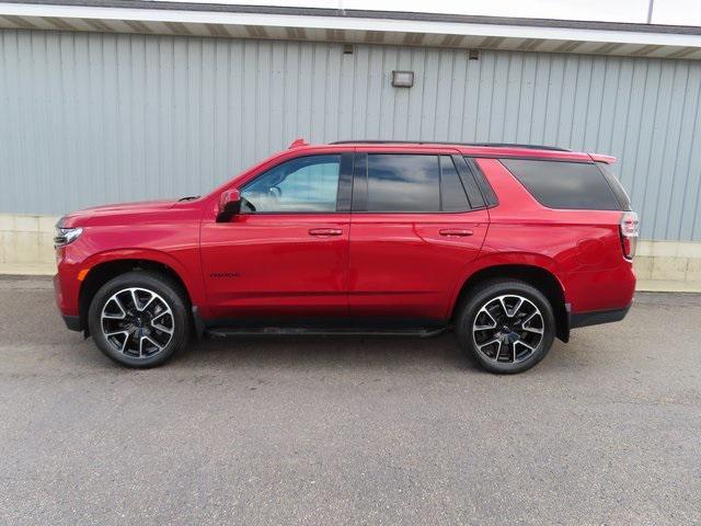 used 2023 Chevrolet Tahoe car, priced at $55,500