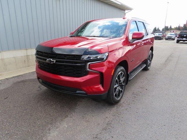 used 2023 Chevrolet Tahoe car, priced at $55,500