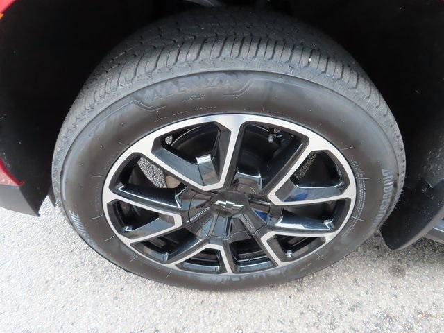 used 2023 Chevrolet Tahoe car, priced at $55,500