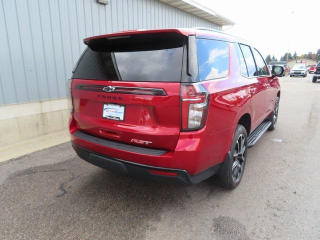 used 2023 Chevrolet Tahoe car, priced at $55,500