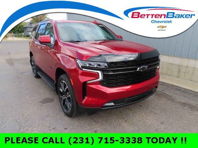 used 2023 Chevrolet Tahoe car, priced at $55,500