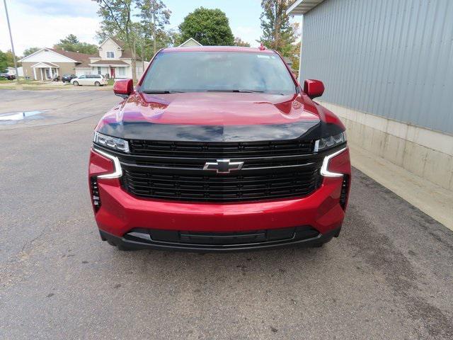 used 2023 Chevrolet Tahoe car, priced at $55,500