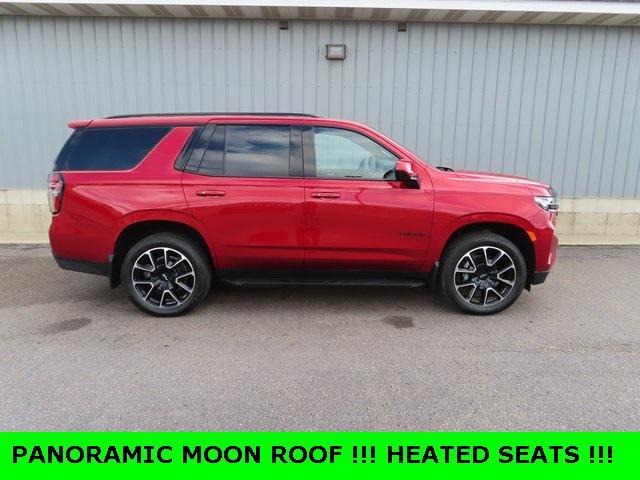 used 2023 Chevrolet Tahoe car, priced at $55,500